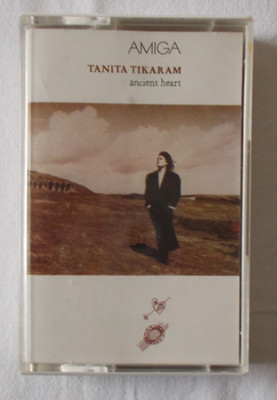 Tanita Tikaram - Ancient Heart - MC Kassette AMIGA
