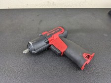 Bo606 Snap-on Ct761a Red Cordless 14.4v 14.4 Volt Impact Wrench 38 Drive