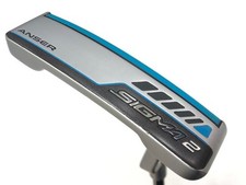 Ping Sigma 2 Anser Platinum Putter Used Golf Do Next Globo Soga Storeday