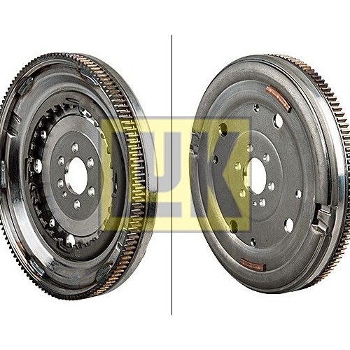 LUK Dual Mass Flywheel 415 0682 09 for SKODA OCTAVIA II 1Z3 2004 to 2013