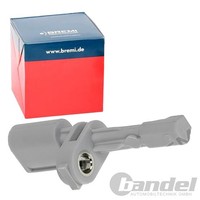 Bremi ABS-SENSOR Raddrehzahl Hinterachse Vorderachse Hinterachse Rechts