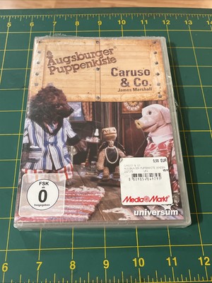 Augsburger Puppenkiste - Caruso & Co. (DVD) (UK IMPORT)