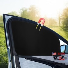 Car Window Shades Magnetic Driver Side Window Shades Car Blackout Front