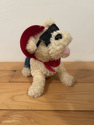 Dan Dee Singing Animated Dog - Sings I Feel Good sunglasses 11 