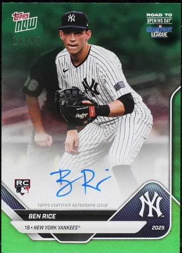 MLB - 【Topps】 Road To Opening Day Steven Kwan PR: 451! Steven Kwan 2025 Topps Now Road To Opening Day SP
