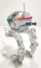 LEGO 7250 Star Wars Clone Scout Walker Complete Walker- No Minifig Retired 2005