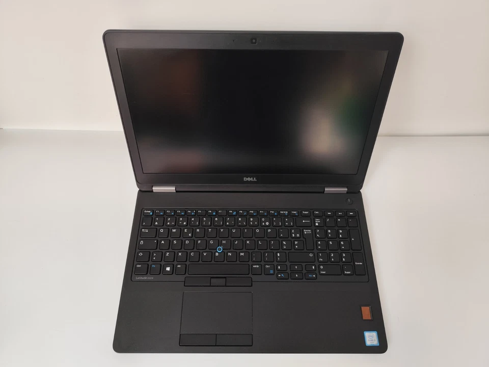NOTEBOOK DELL LATITUDE E5570 INTEL CORE I5-6300U 8GB RAM 256GB SSD WIN11 WEBCAM - Bild 4 von 4