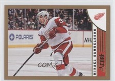 2013-14 Score Gold Mikael Samuelsson #173 0a4