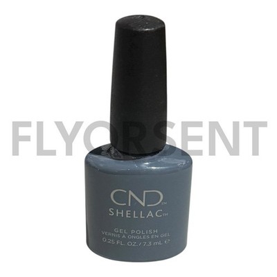 CND Shellac Gel Polish Whisper 0.25oz NWOB