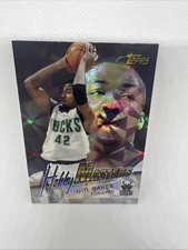 1996-97 Topps - Hobby Masters #HM20 Vin Baker