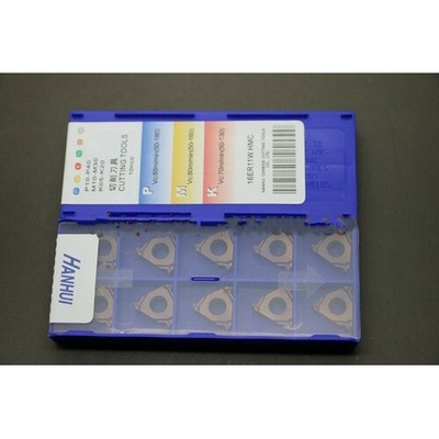 10PCS Thread insert 16ER 11W HMC *kk