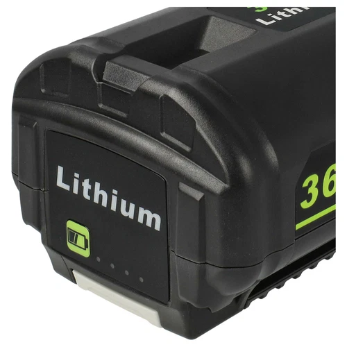 Akku 5Ah 36V für Ryobi BPL3626 BPL3626D BPL3640 BPL3640D BPL3650 5133002166 - Bild 7 von 9