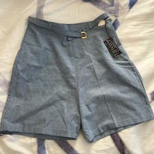 Vintage NWT Deadstock 1960s Women  s Shorts M/L