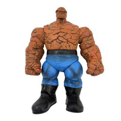 Marvel Fantastic Four THE THING Diamond Select 8.5'' Collectors Ed Action Figure