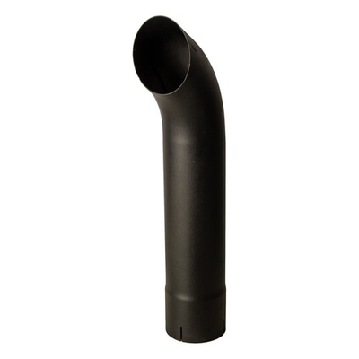 #ad Exhaust Stack Pipe Fits Universal 1 1 4quot; x 24quot; Bended End Pipe $40.16
