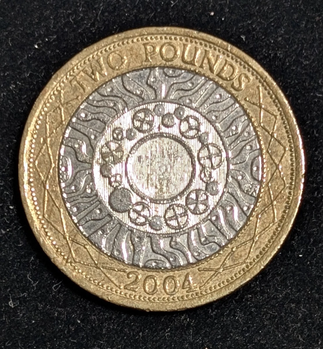 Bi-Metallic 2004 European Coins for sale | eBay