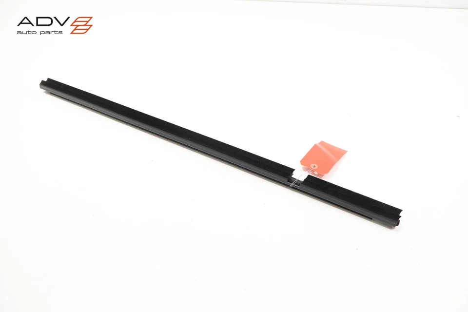 Nissan Armada 2017-2024 puerta trasera izquierda ventana interior resistente a la intemperie sello OEM Foto 2 de 4