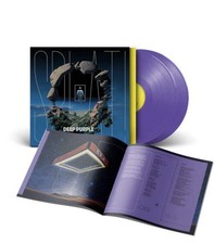 Deep Purple - Splat! [Purple Vinyl] NEW Vinyl