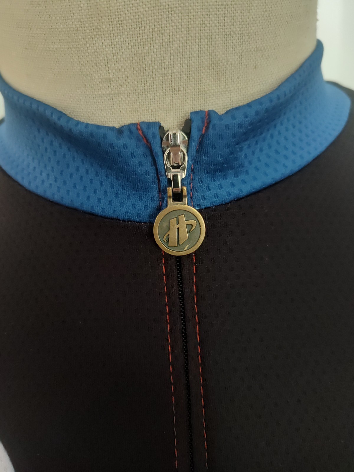 Men's NWT Hincapie Cycling Jersey  Short Sleeve Grady Hospital XL Atlanta Area