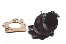 Collettore aspirazione Barikit 360° AW 35mm (PWK/VHST) Minarelli reclinabile