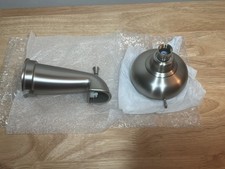 Moen Shower Head And Tub Spout NEW 
