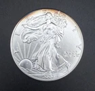 2000 American Silver Eagle $1 Coin 1 troy oz .999 Fine Silver Unc US Mint