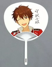 Ensemble Stars Chiaki Morisawa Mini Fan Anime Con Exclusive Used Japan