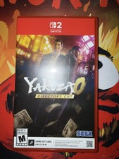 Yakuza 0 Directors Cut for Nintendo Switch 2 (Game-Key Card) - Nintendo Switch 2