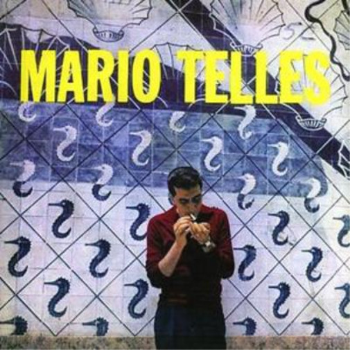 Mario Telles Альбом Mario Telles (CD)