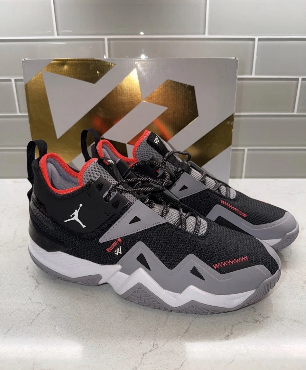 Las mejores ofertas en Jordan Westbrook One Take Black | eBay