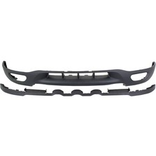 Front Valance Panel For 99-03 Ford F-150 99-02 Expedition With Fog Light Holes
