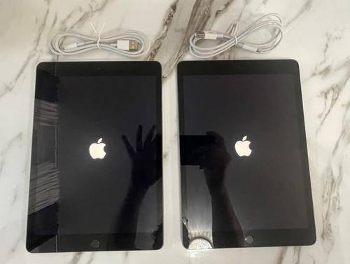 Lot 2 Apple iPad 10.2" (2019) – 32 Go WiFi – Excellent état – iPad 7ᵉ génération 1