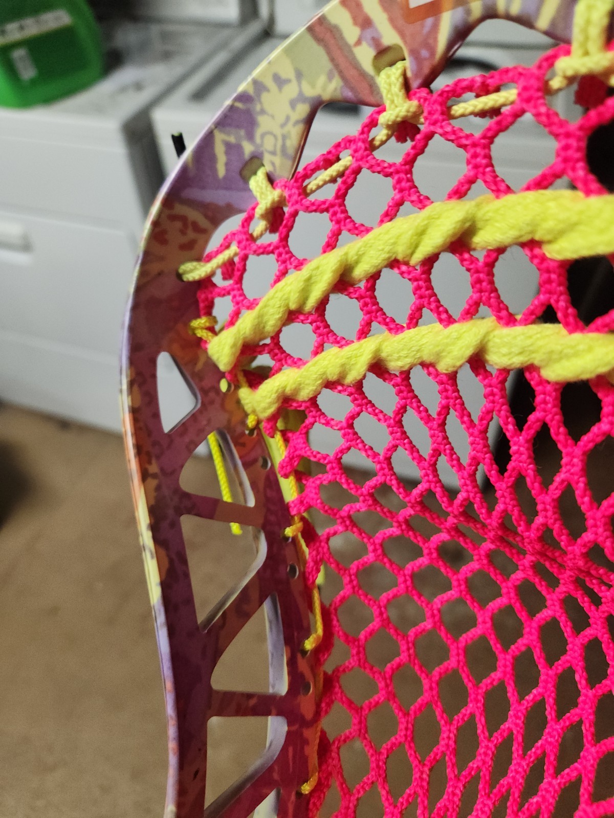 Rare Stx X2 Excalibur Blur Lacrosse Head