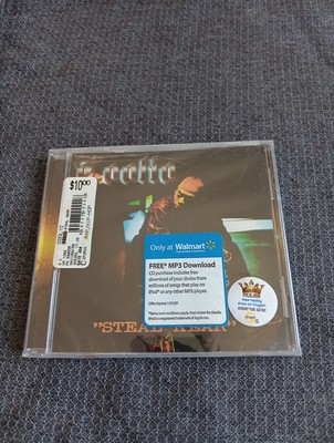 Coolio -  Steal Hear  CD 2008 (super Cool Entertainment) Brand New!