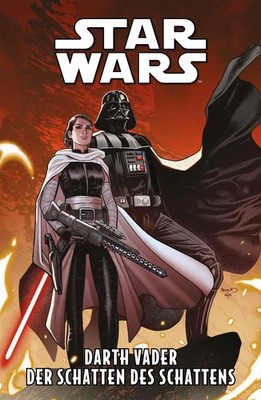Greg Pak / Star Wars Comics: Darth Vader - Der Schatten des  ... 9783741635588