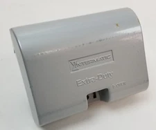 Intermatic WP1010HMXD 1-Gang Metal Extra-Duty Gray Electrical Outlet Cover NEW