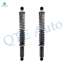 Pair of 2 Rear Complete Shock Absorber Kit For 2004-2008 Ford F-150 RWD