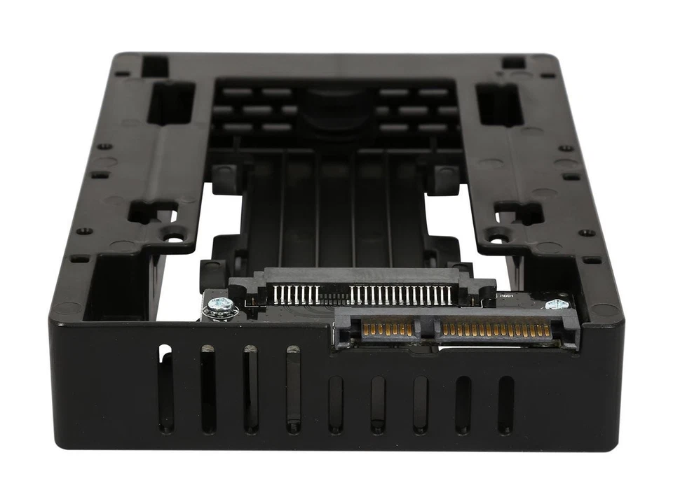 ICY DOCK MB882SP-1S-3B EZConvert Lite Light Weight Open Air 2.5" to 3.5" SATA - Image 4 of 4