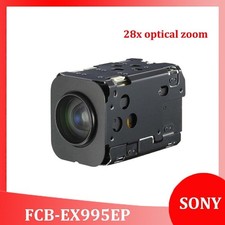 Sony FCB-EX995EP 28x Optical Zoom Standard Definition Integrated Module Camera