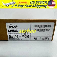 ProSoft Technology MVI46-MCM MVI46 Modbus Master/Slave Communication