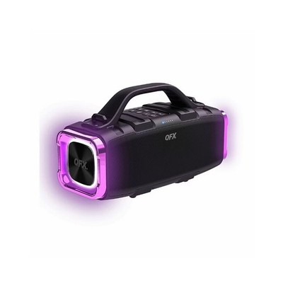 QFX High Powered Dual 3.5