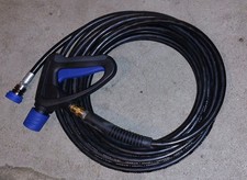 Nilfisk Hochdruckschlauch 15m DN10 3/8" + Ergo 2000 Pistole + Ergo Kupplung