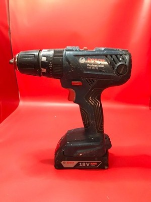 Bosch GSB 18V-21 Professional Akku-Kombi-Bohrschrauber - ohne Ladegerät
