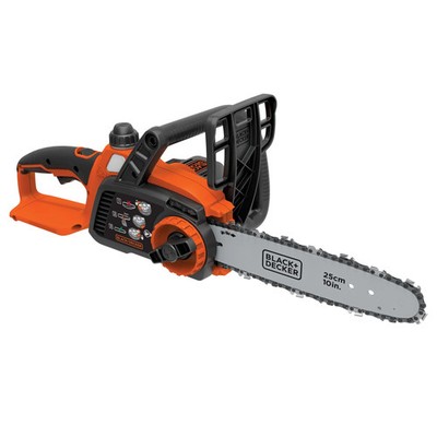BLACK+DECKER 20V MAX* Lithium Ion Chainsaw - LCS1020B