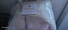 Dorma Luxe Palms Bedspread Double/King Size