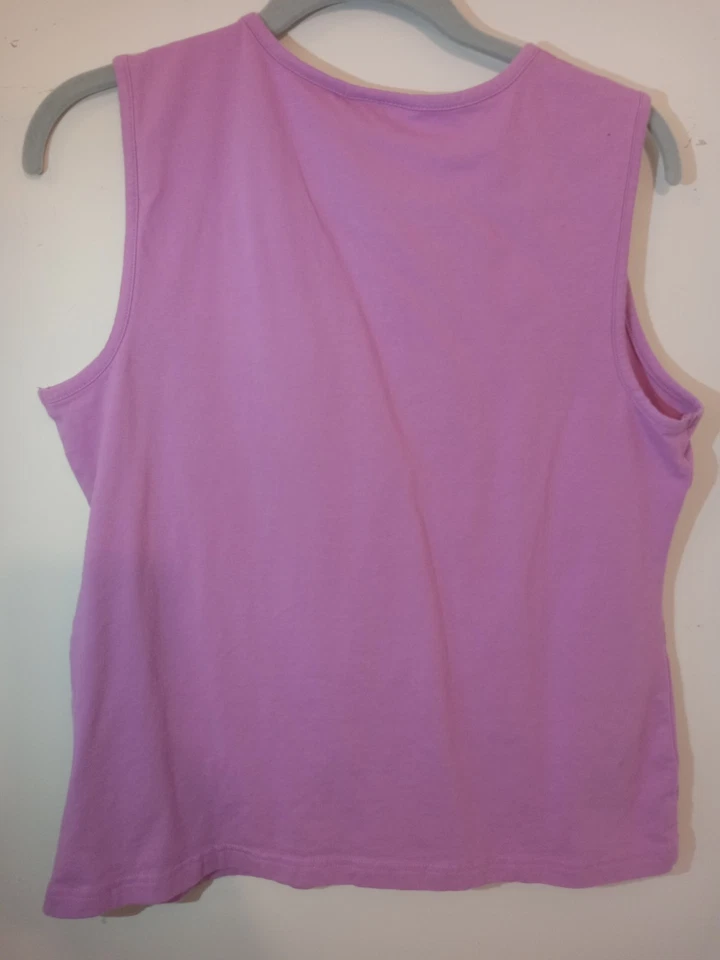 Camisa Breckenridge sin mangas mujer talla PS Foto 4 de 4