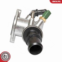 Esen SKV Thermostat KüHlmittel 20SKV004 Mit GehäUse FüR Opel Astra GTC A04 Z02