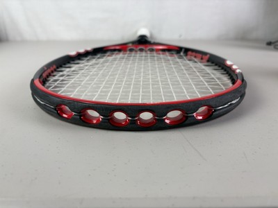 Prince O3 Hybrid Hornet Tennis Racquet & Bag - 100 sq in - 27