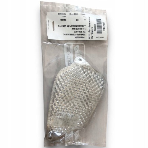 VW TOUAREG GETRIEBE HITZESCHILD 7P0301327A