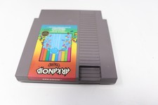 Arkanoid (Nintendo Entertainment System, 1987) Authentic NES Cartridge